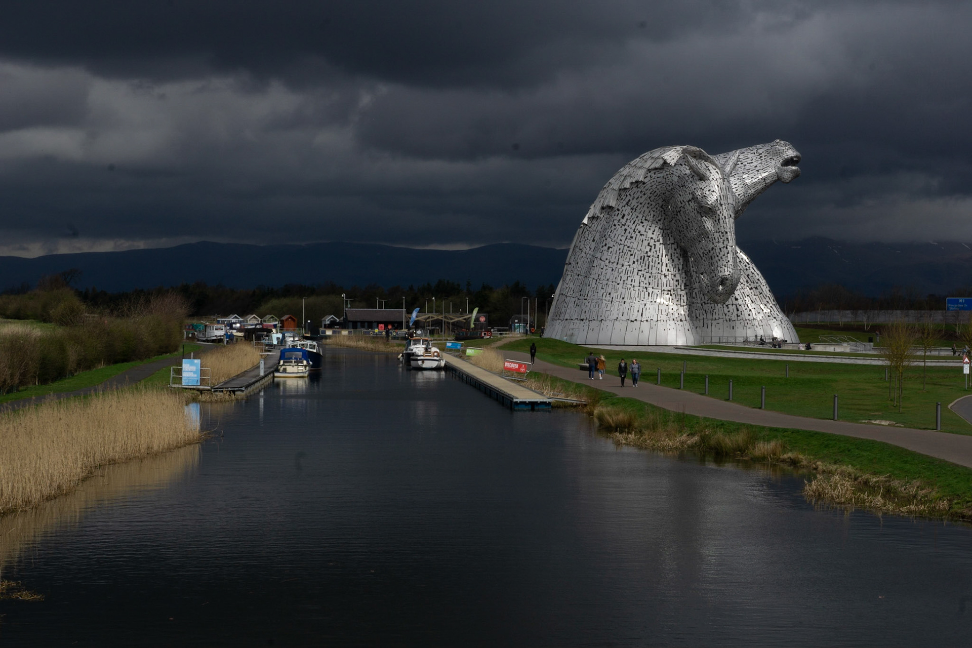 Kelpies
