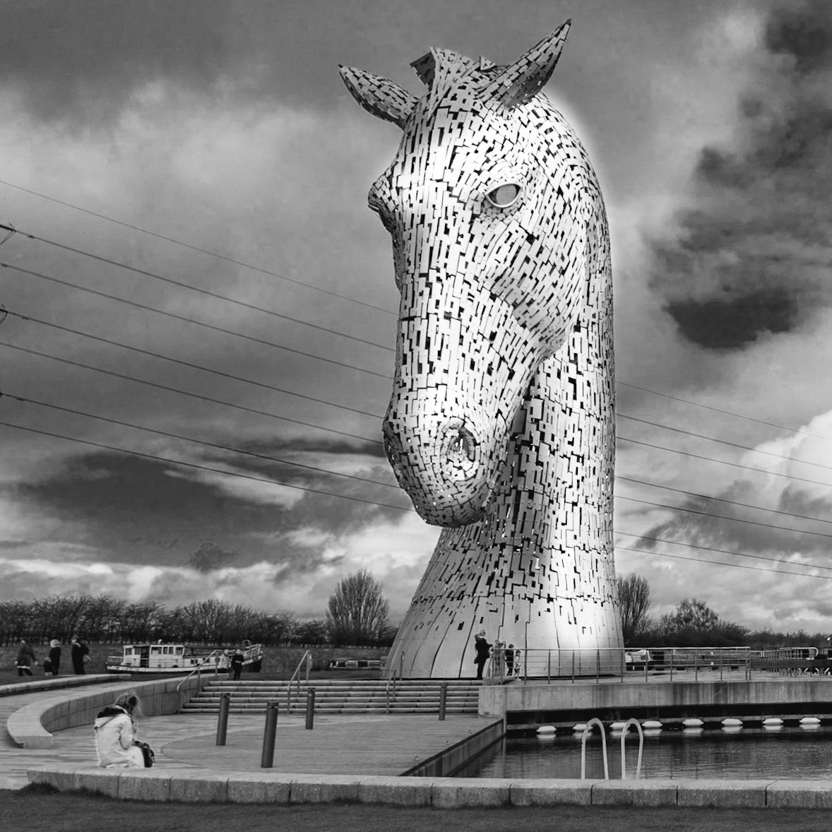 Kelpies