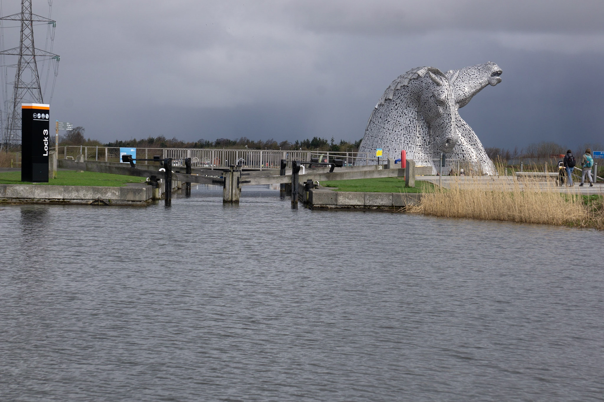 Kelpies
