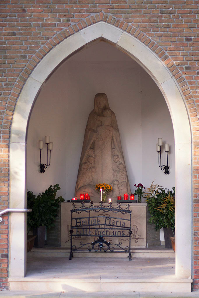 Sinningen - Maria Kapelle