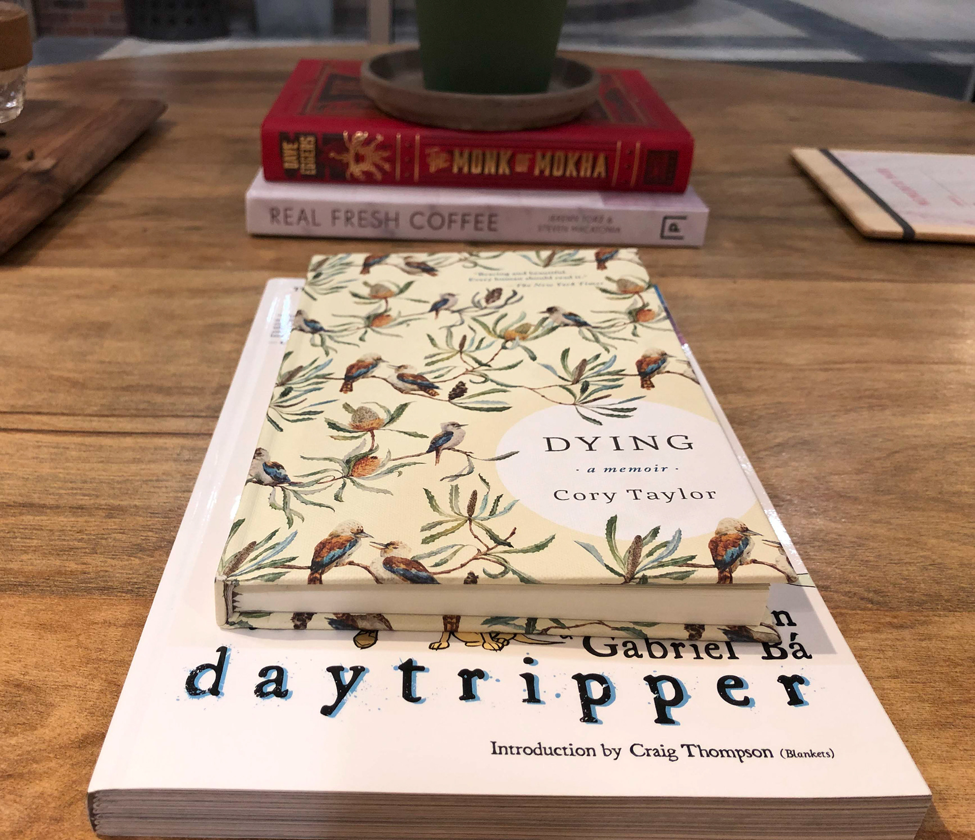 Curated Book Selection