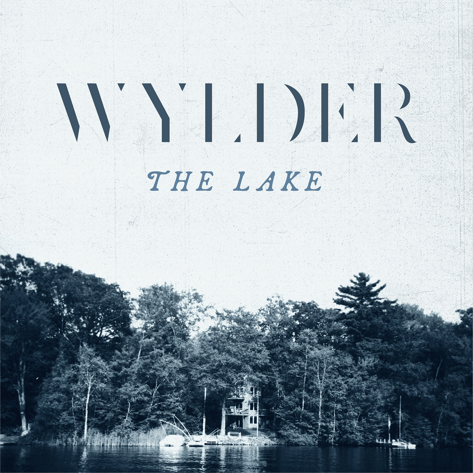 The Lake Single Cover