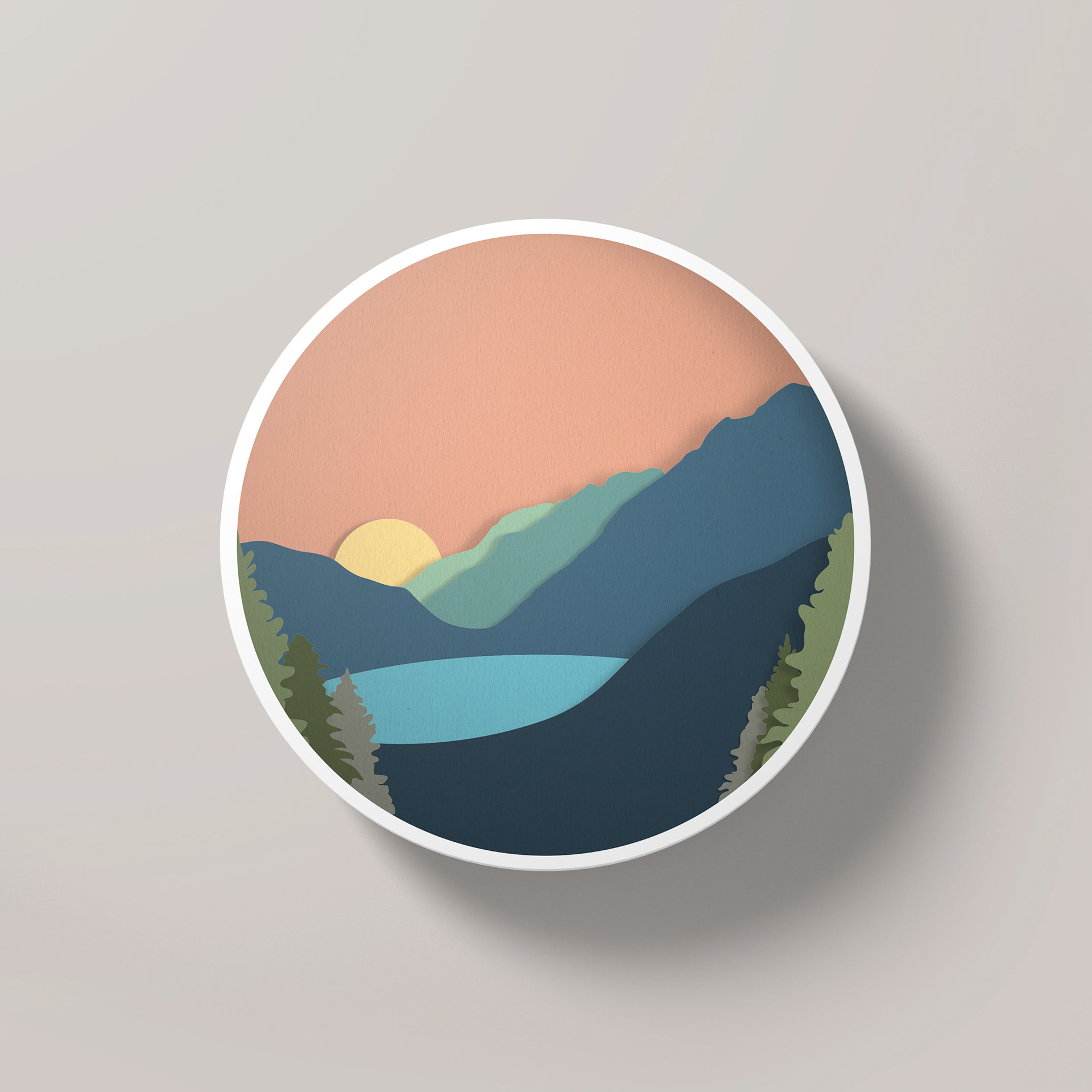 Sticker Light