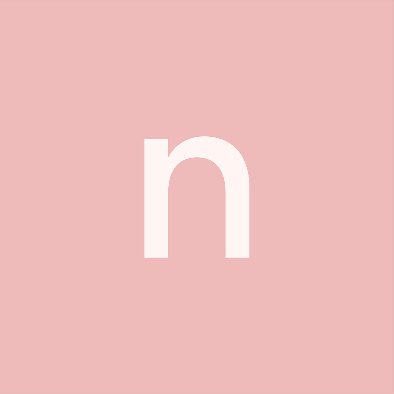 Social Icon Monogram