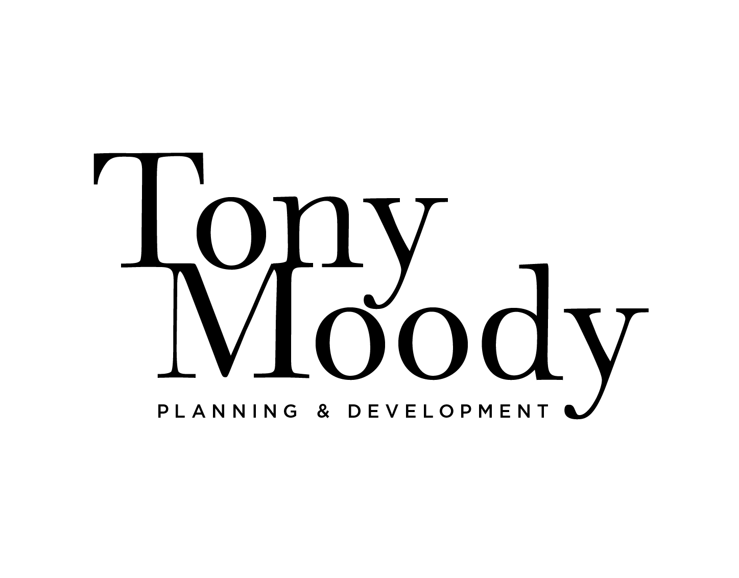 Steven Foster - Graphic Design and Photography - Tony Moody Logo