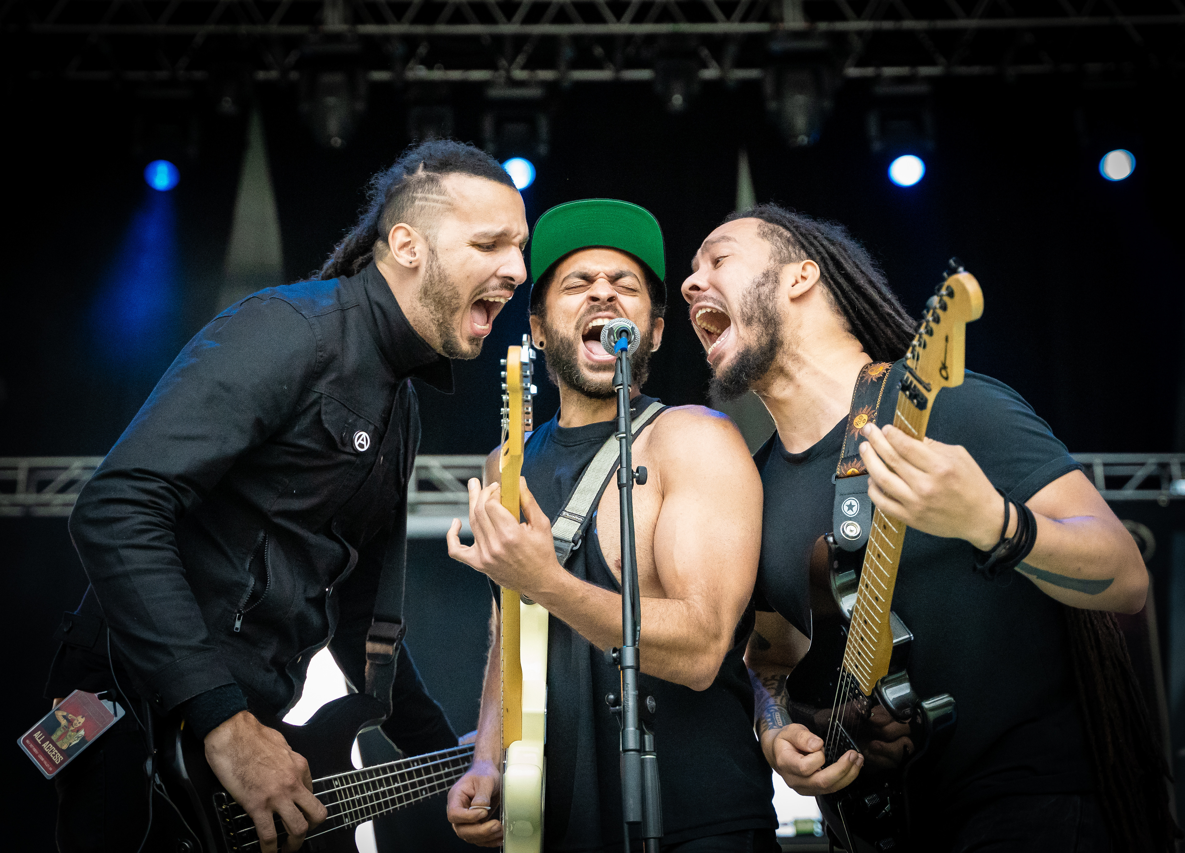 La Armada, 2019 (Copyright: Kail Rose)