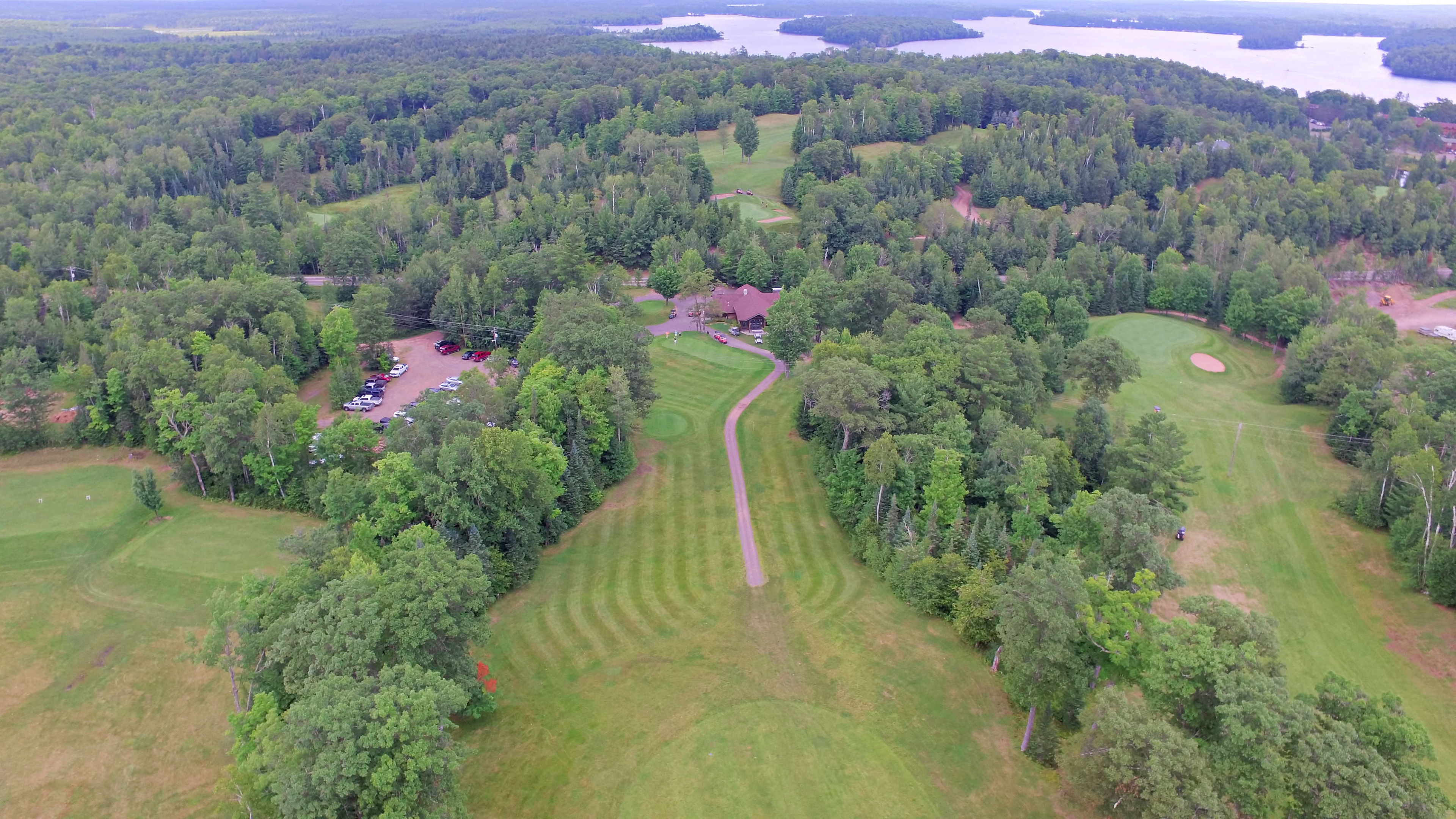 Boulder Ridge Photography Forest Ridges Golf Course at Lakewoods