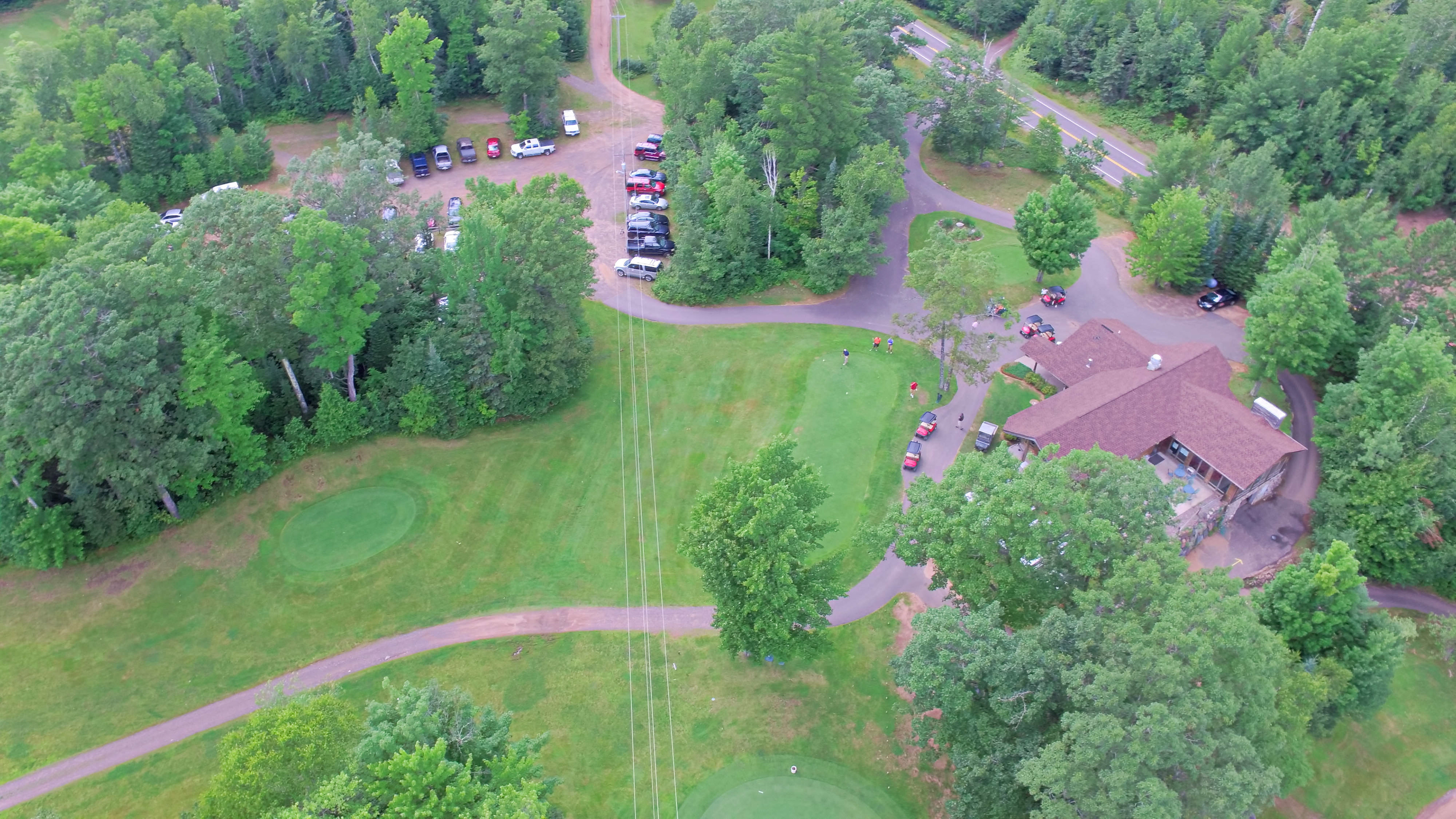 Boulder Ridge Photography Forest Ridges Golf Course at Lakewoods