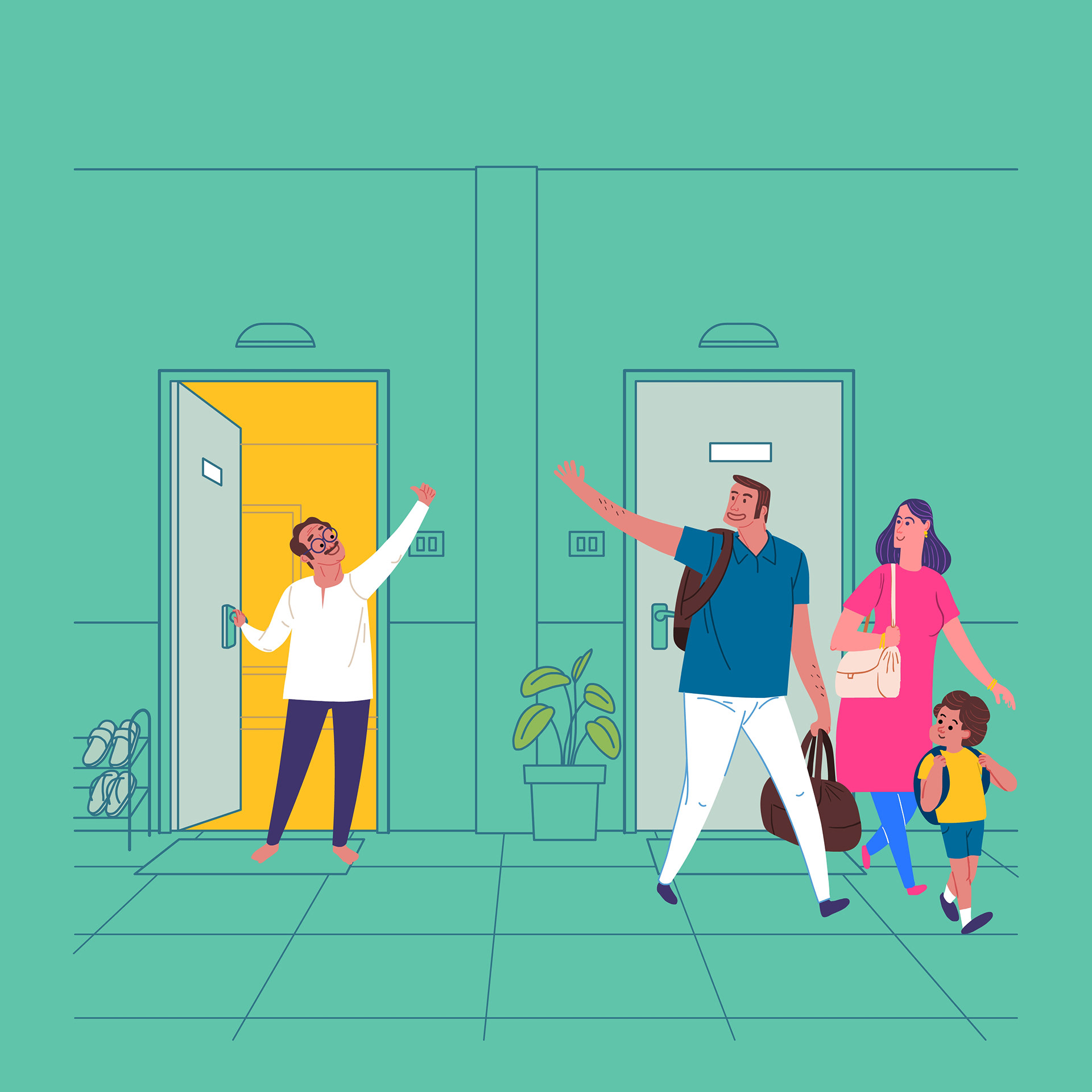 Plankton Collective Godrej Safety Tips