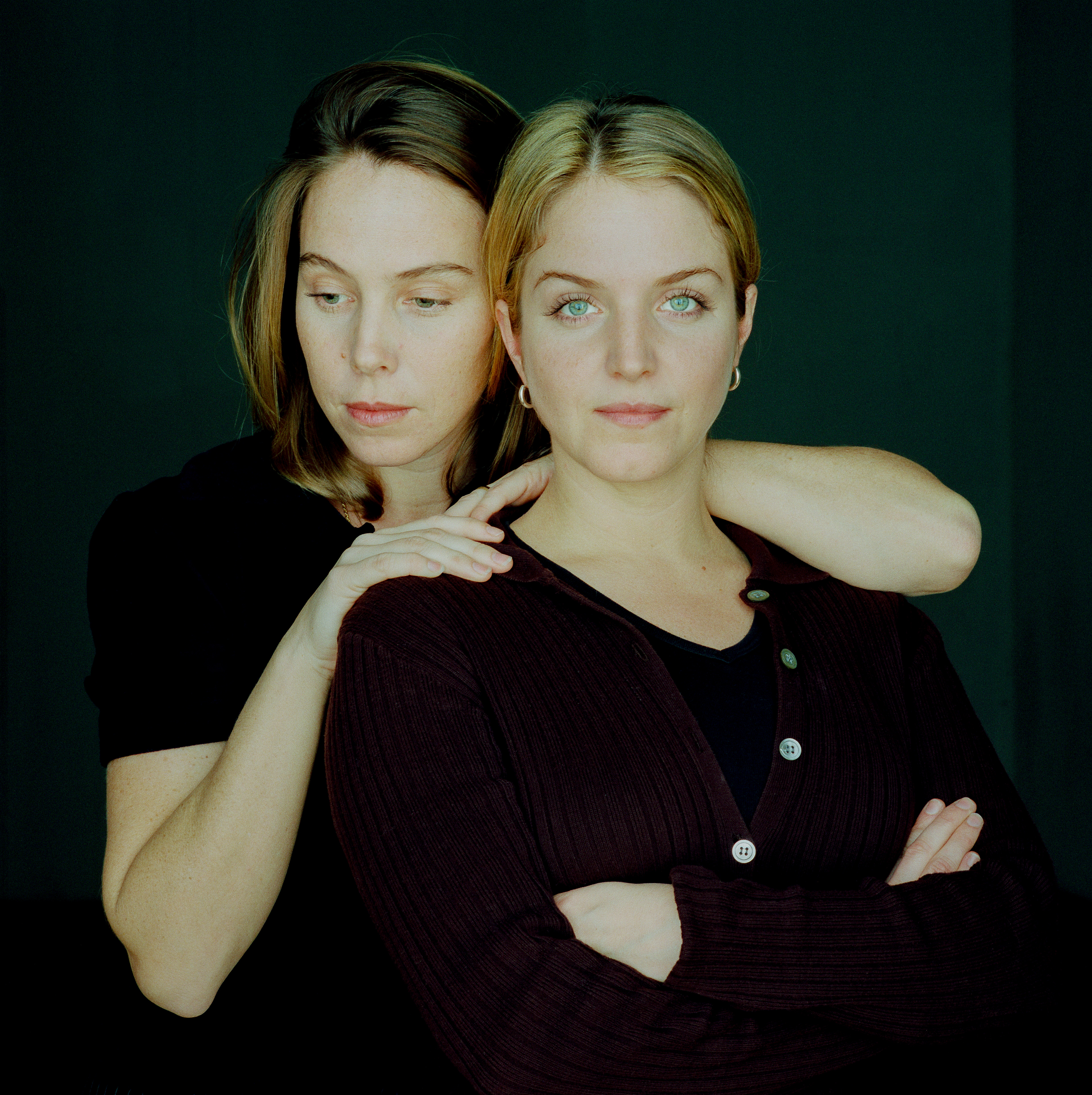 Ulrika and Susanna