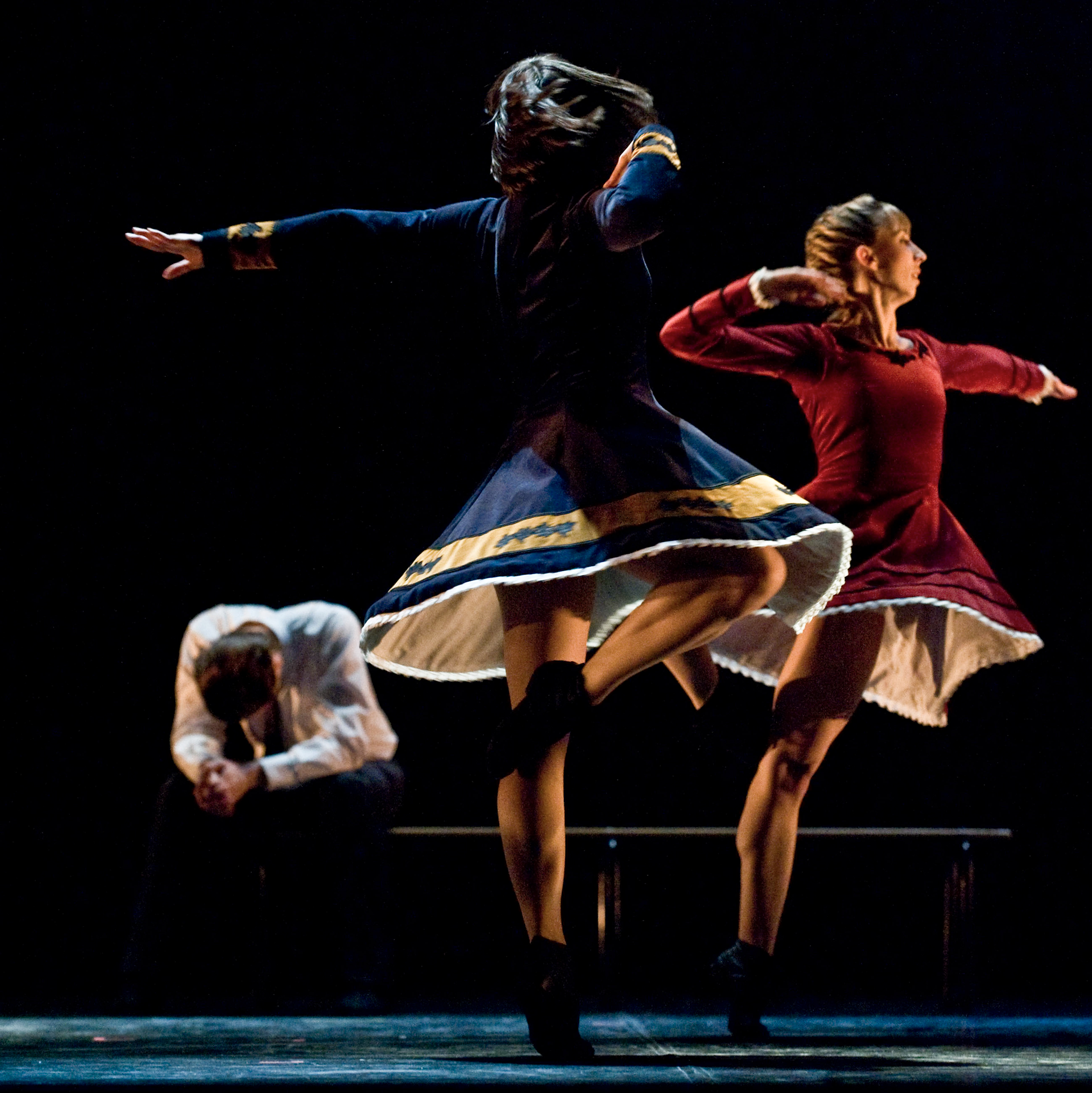 Jeannette Diaz-Barboza / Elisa Fossati