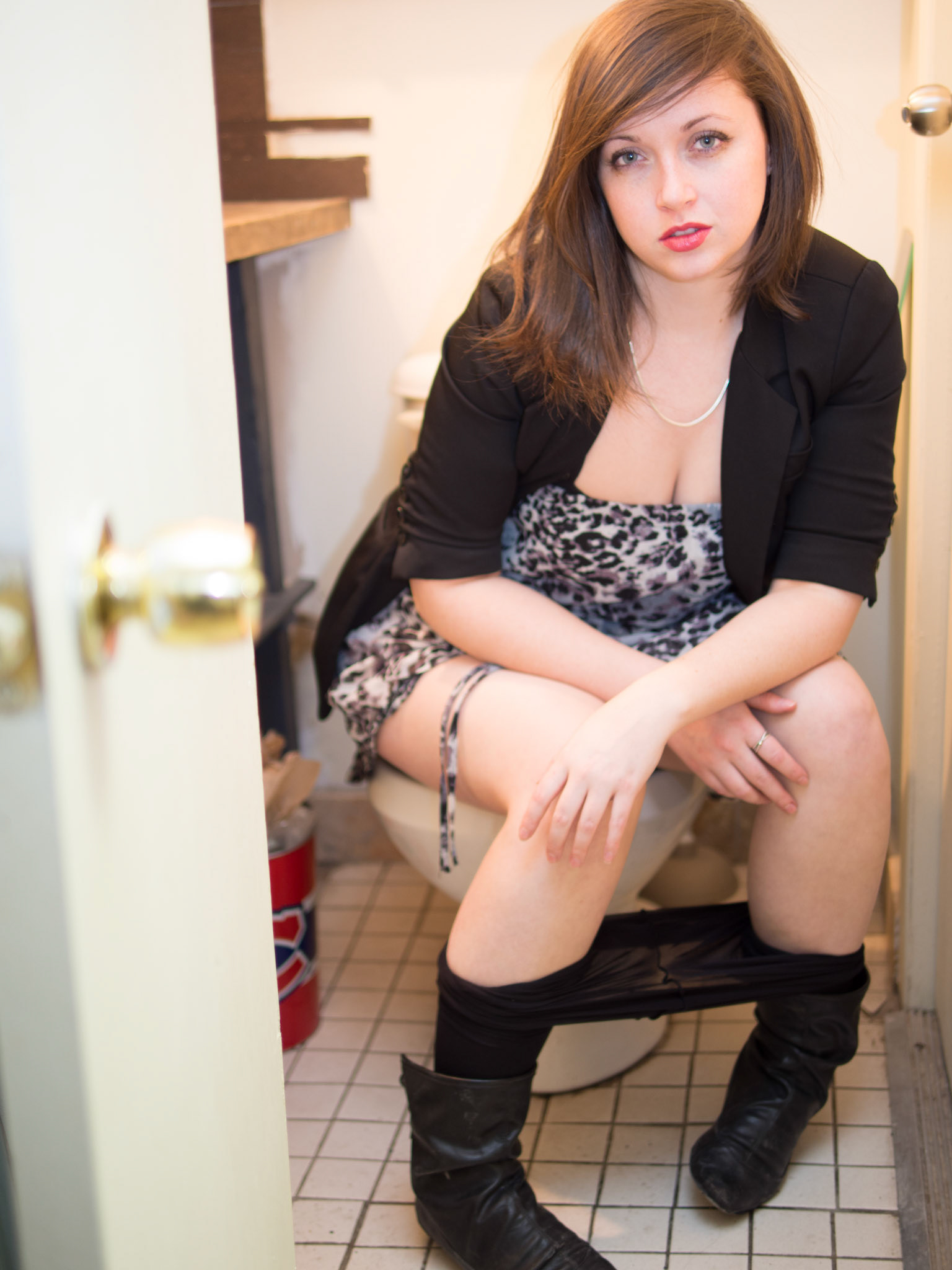 #22 Toilet
