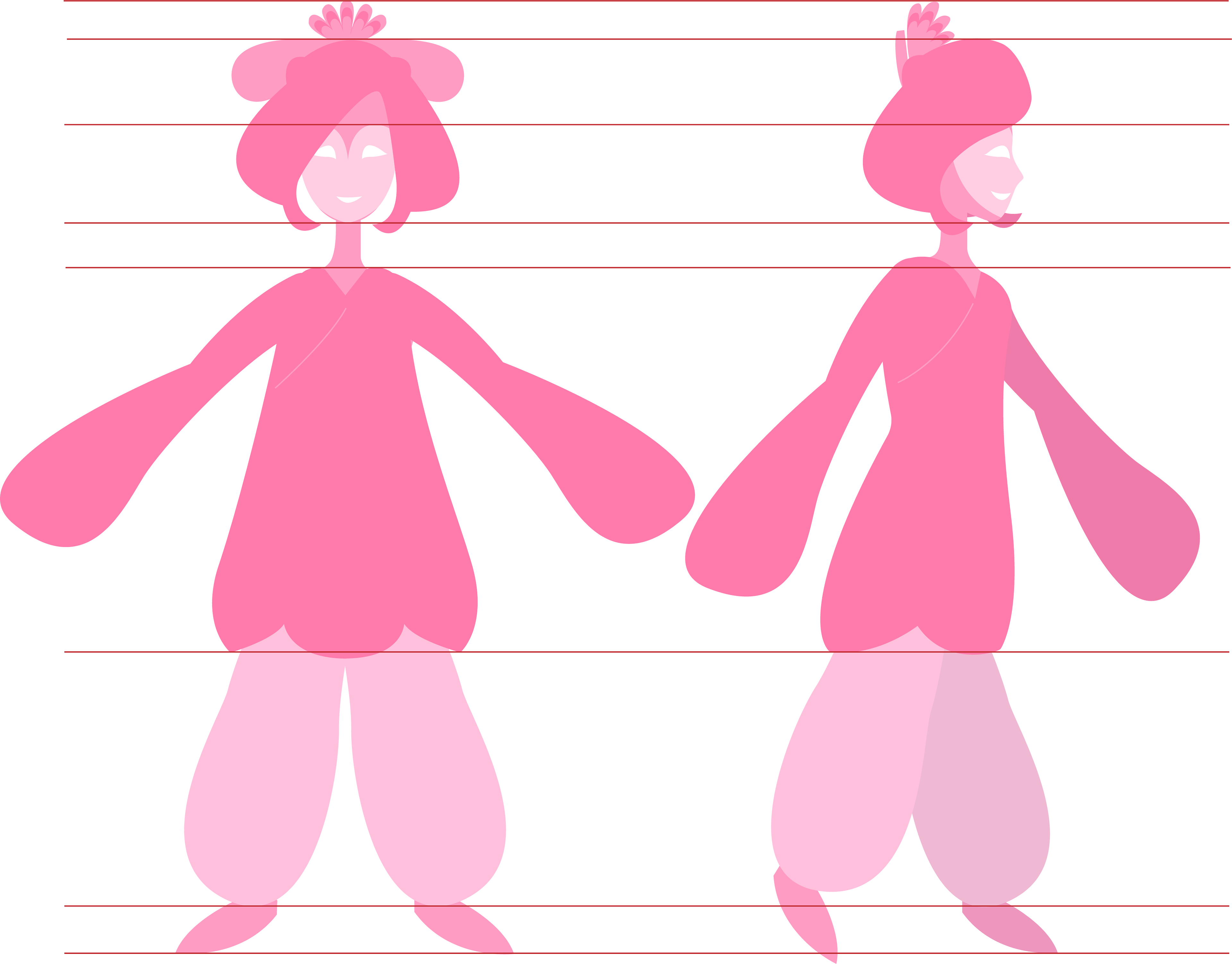 Early design Qing