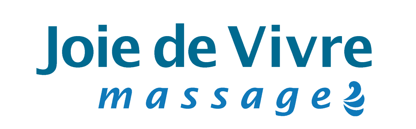 Logo Design Brand Identity with Joie de Vivre and little lotus wave digital icon Copyright 2015-2018 Cityscape Creative