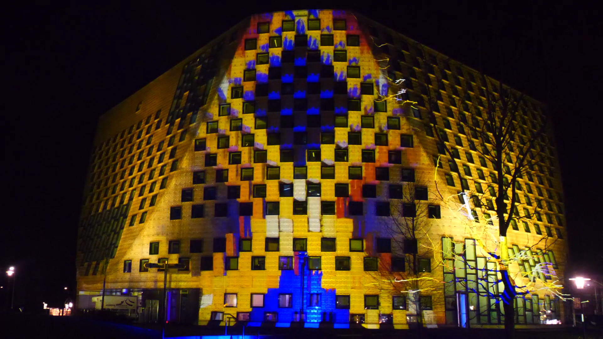AV Lichtshow