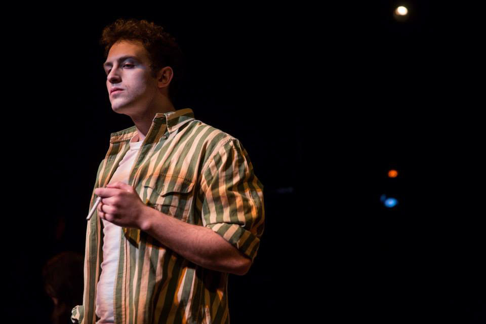 Photo by Andrew Nelles