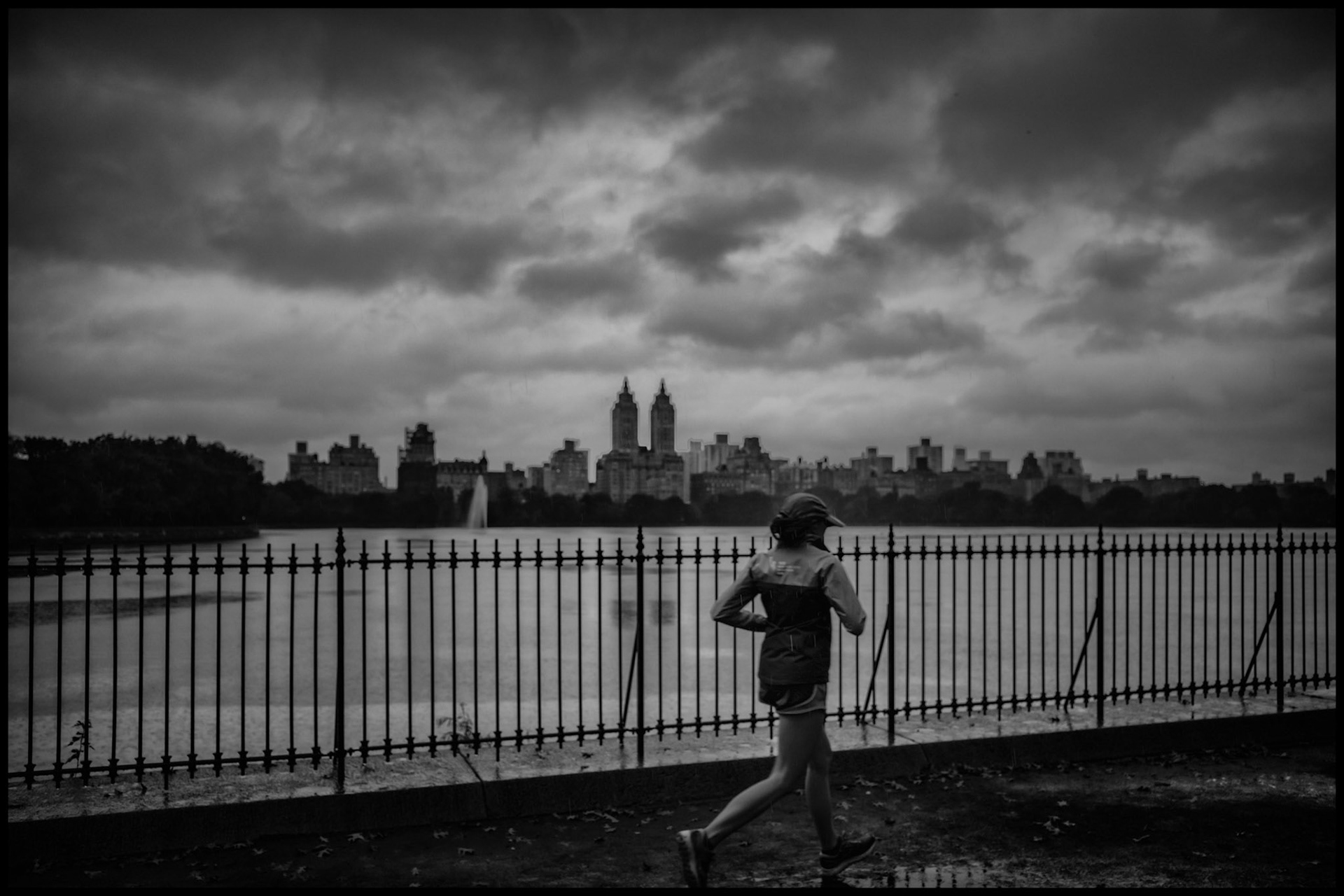 Central Park, New York City (2019)
