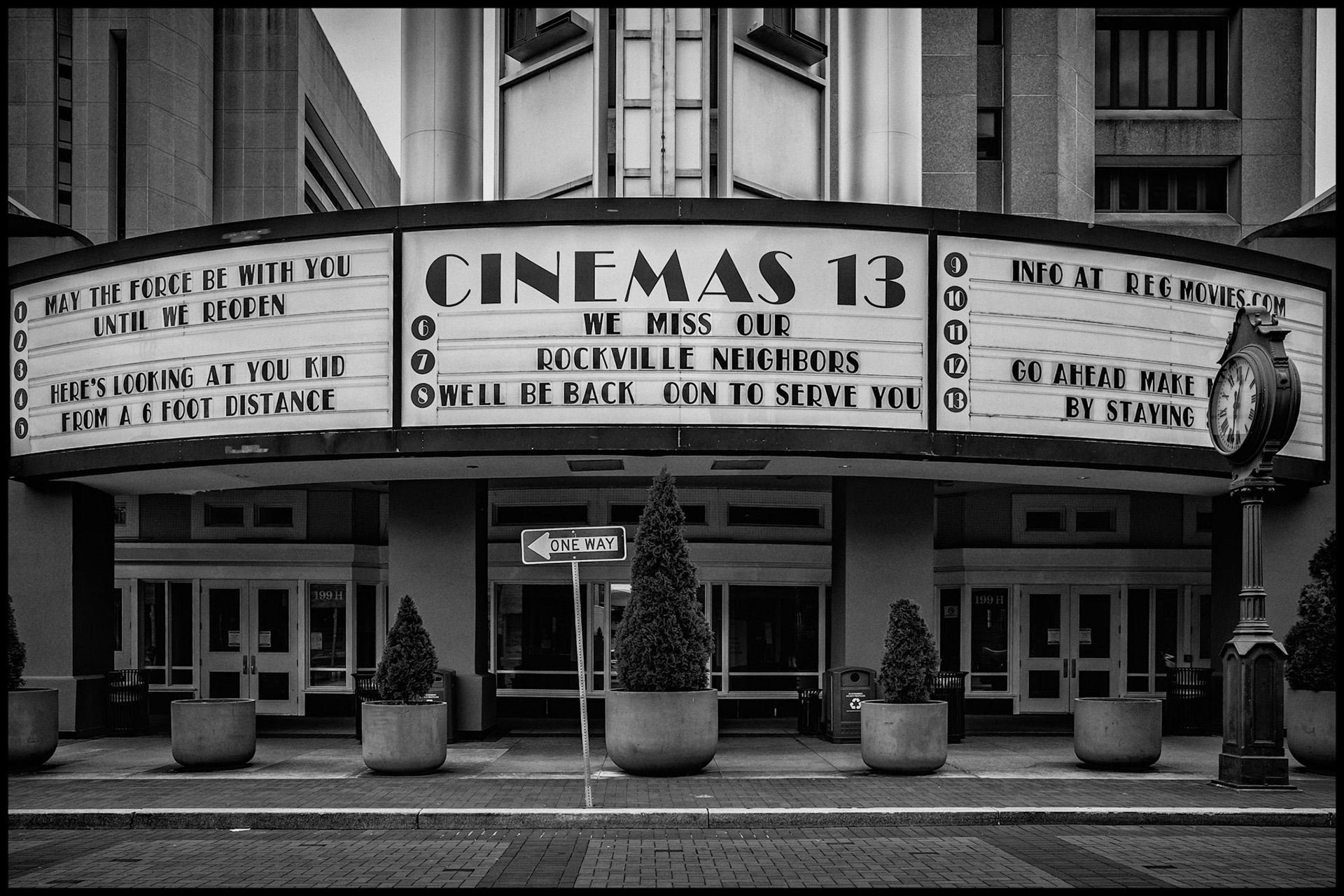 Rockville, Maryland (2020)