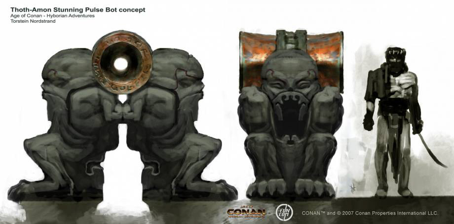 Age of Conan_Concept art