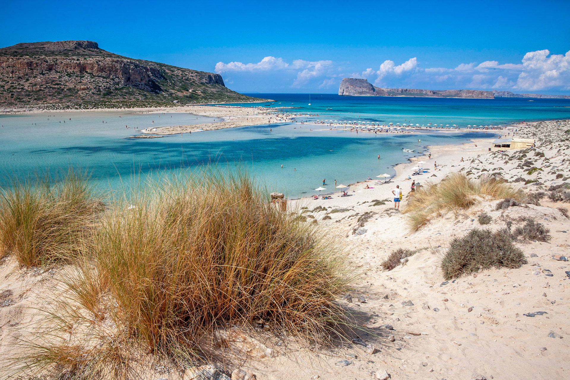 Balos Beach