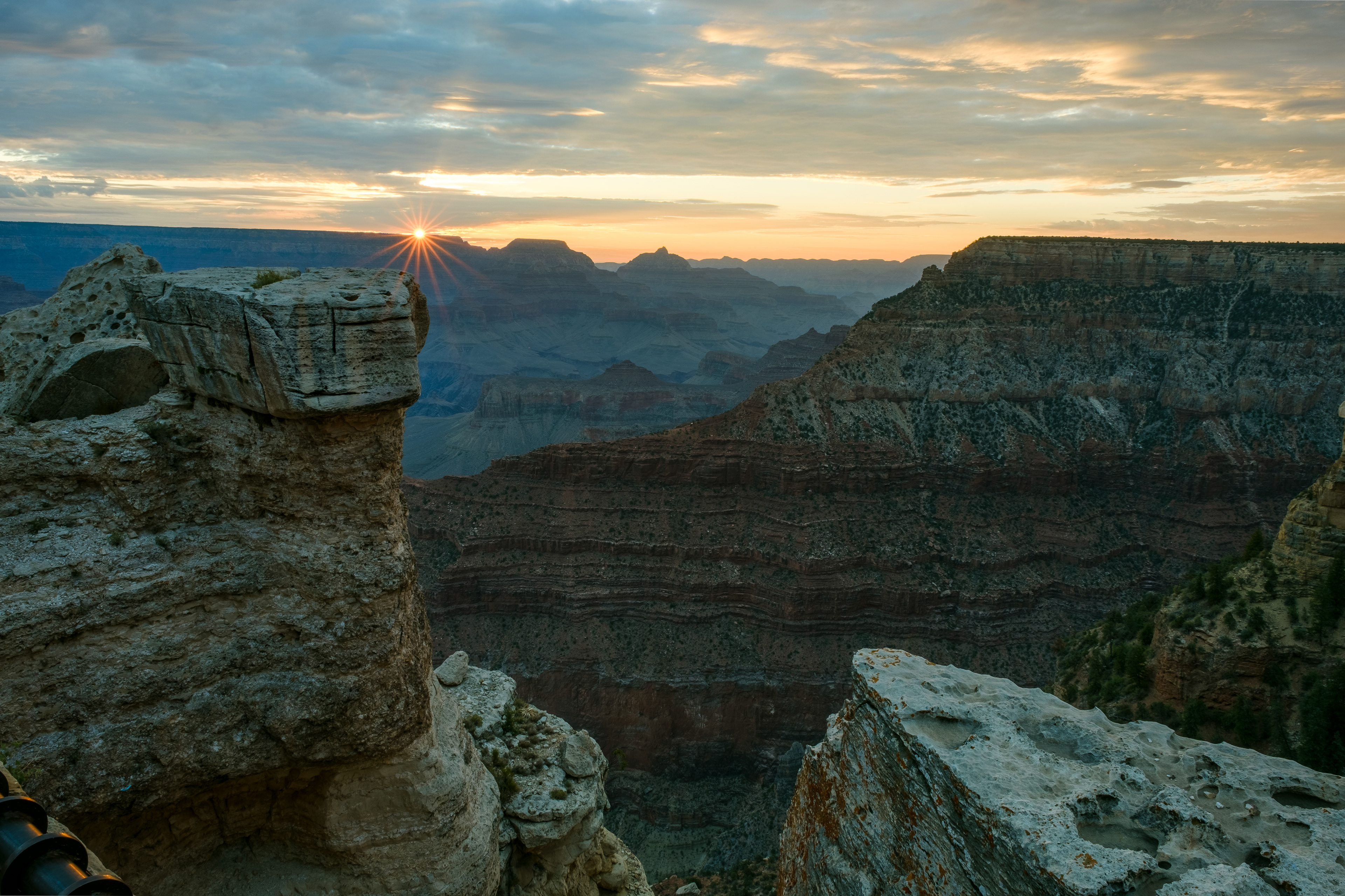 Grand Canyon Sunrise