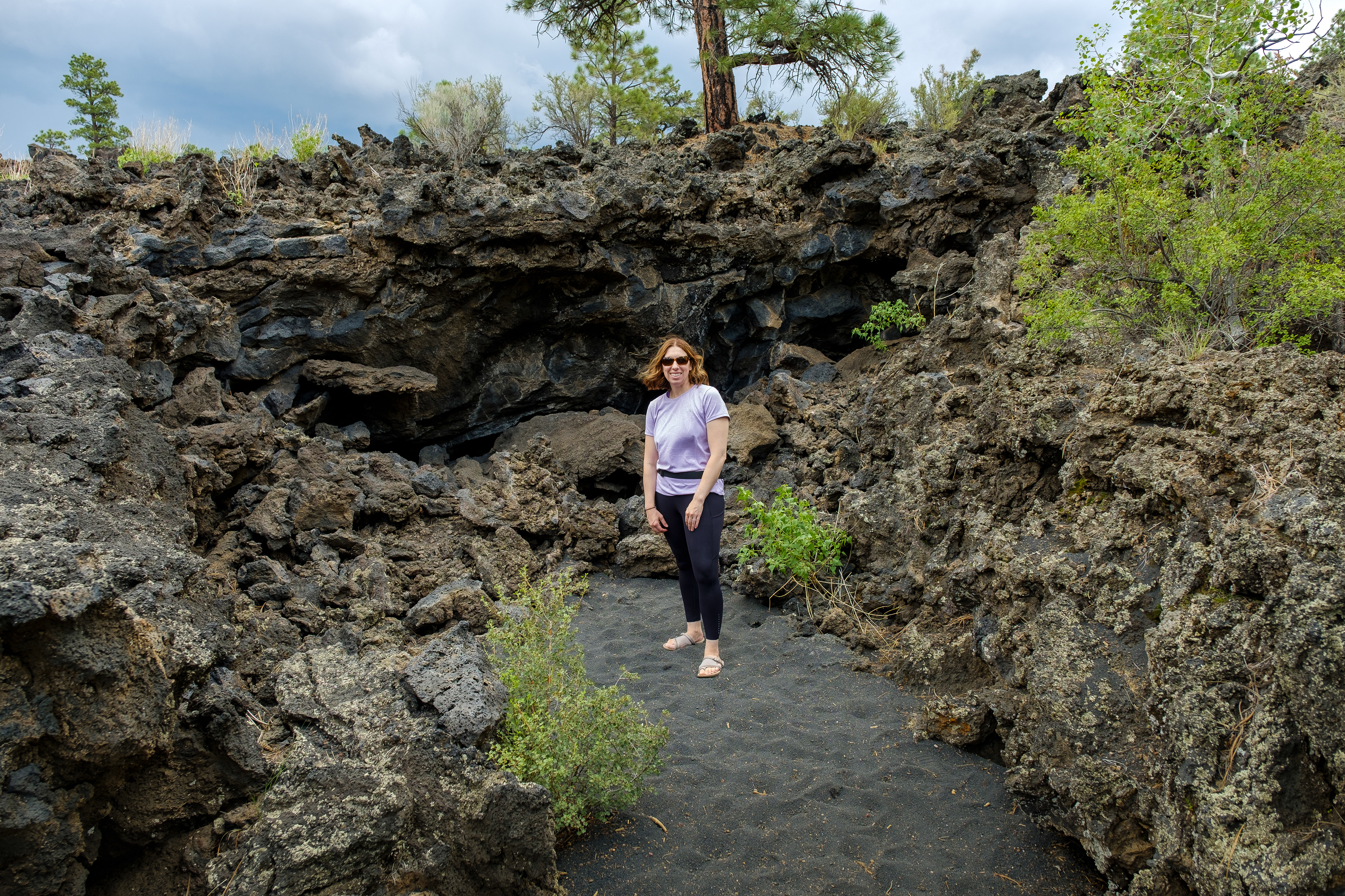 Lava Field