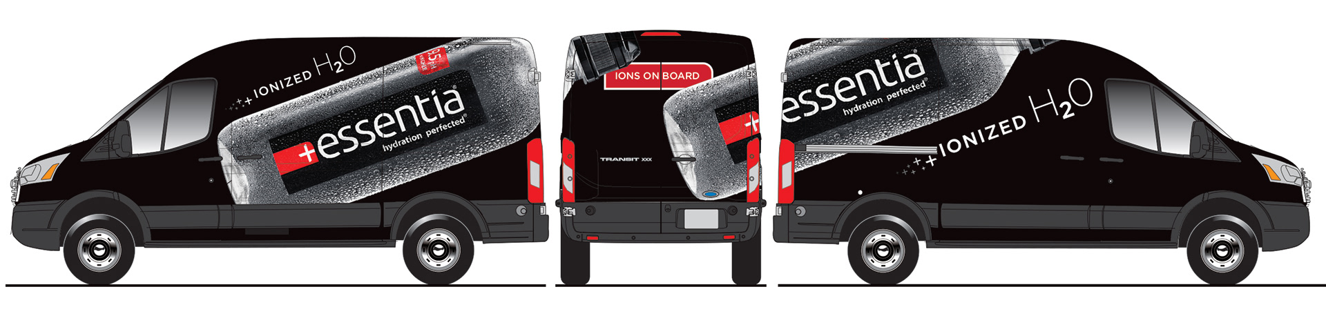 Design–overseen by Creative Director