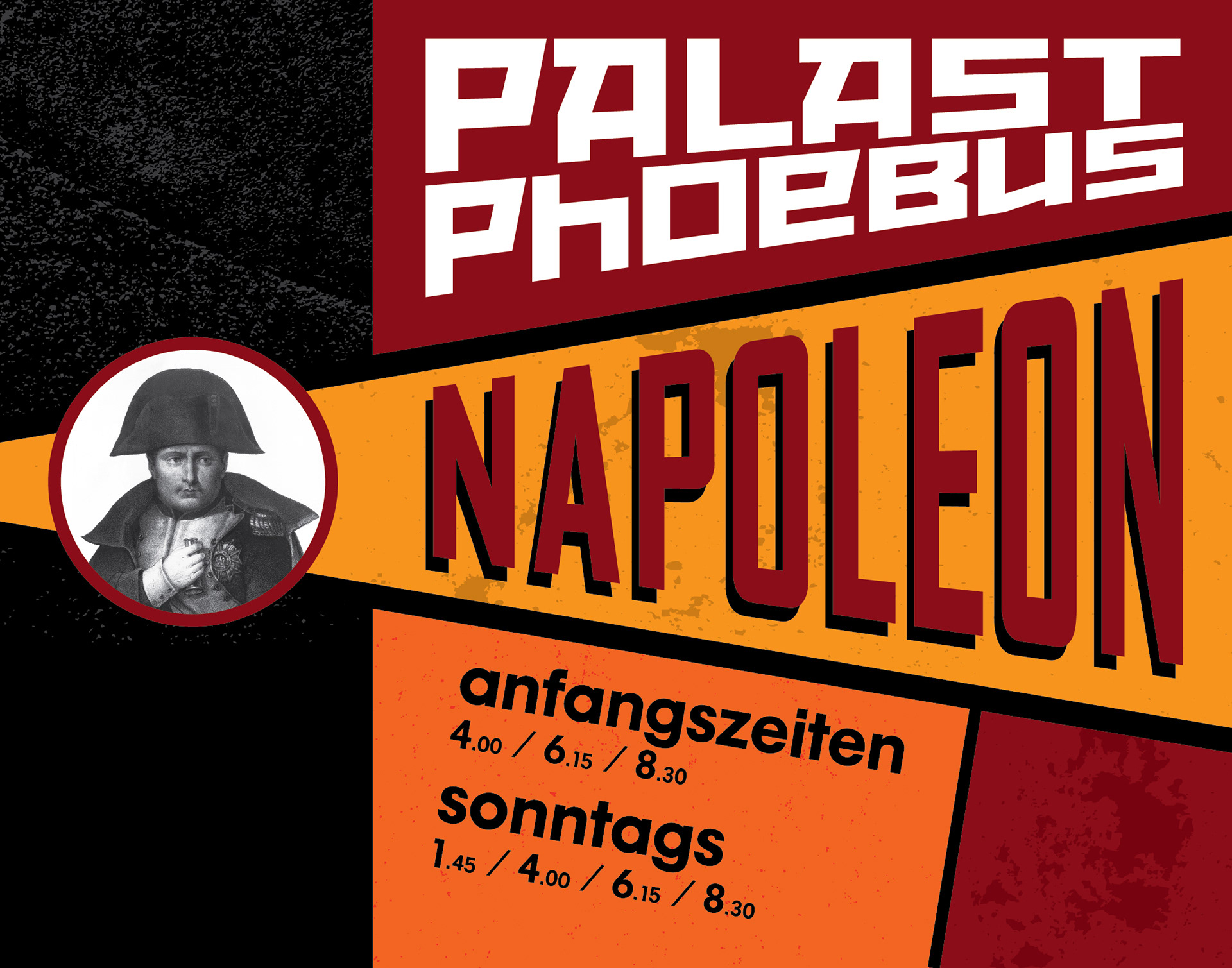 Design reflects: Alexander Rodchenko