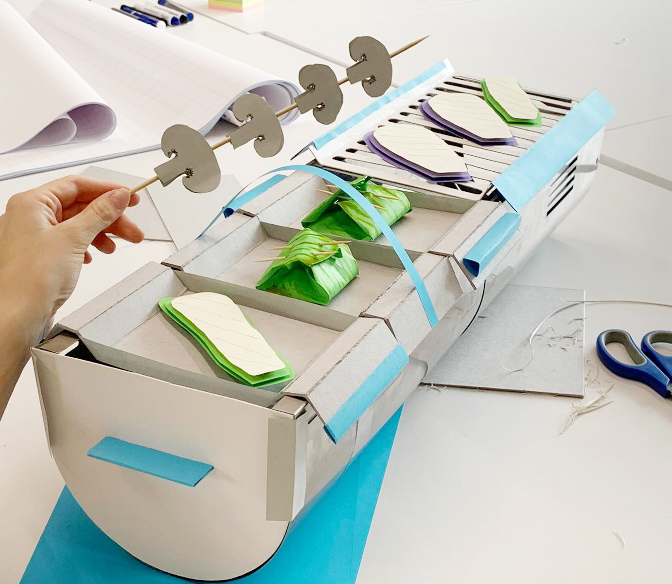 PAPER PROTOTYPE