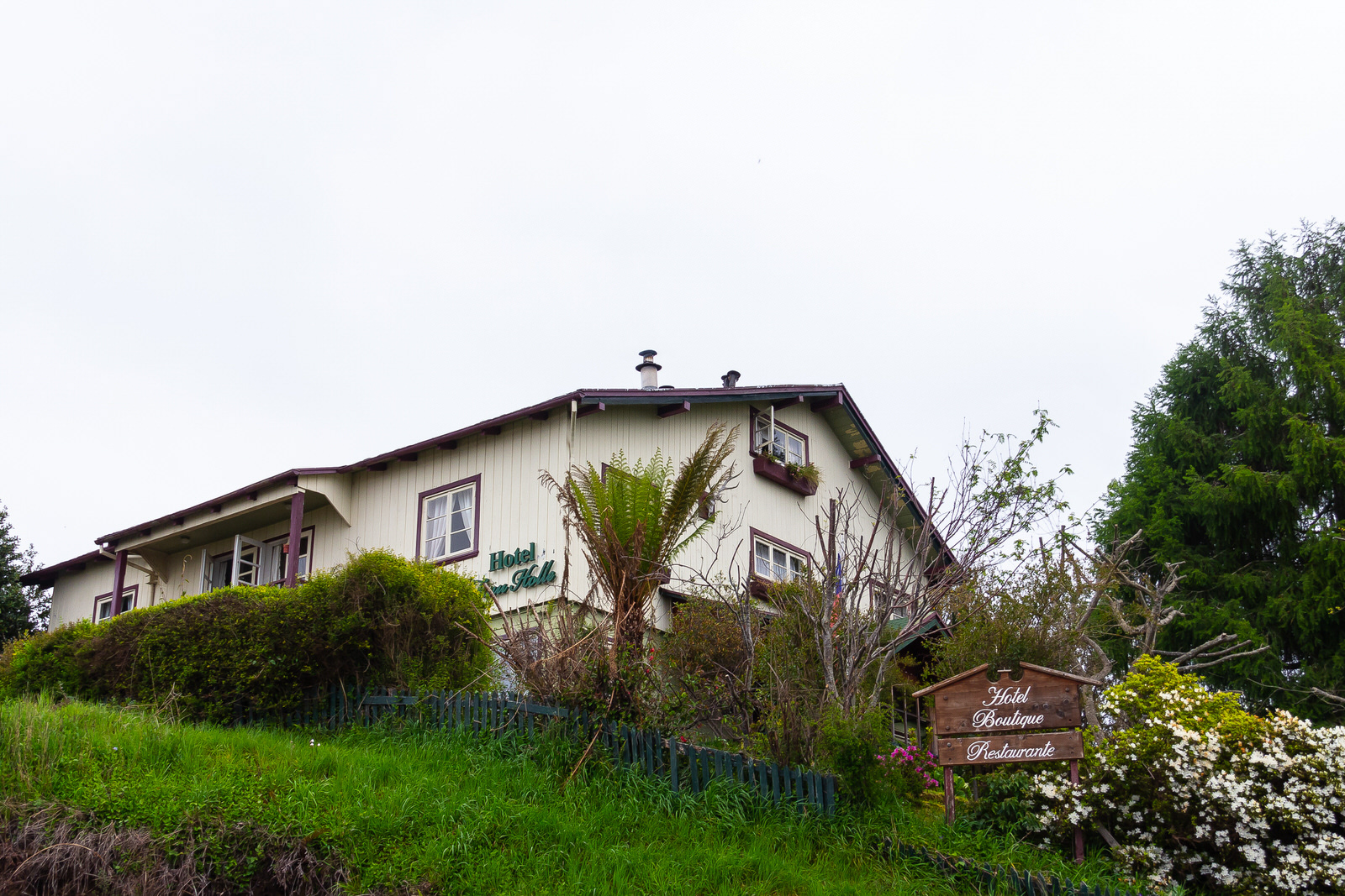 Frutillar - Región de los Lagos - Chile