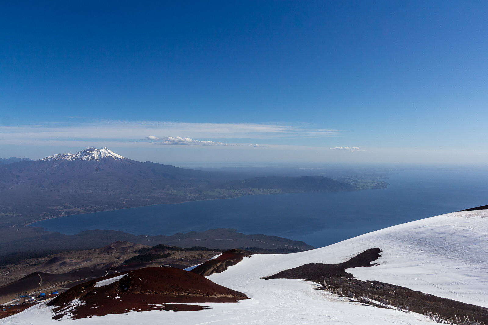 Volcán, Región de los Lagos - Chile