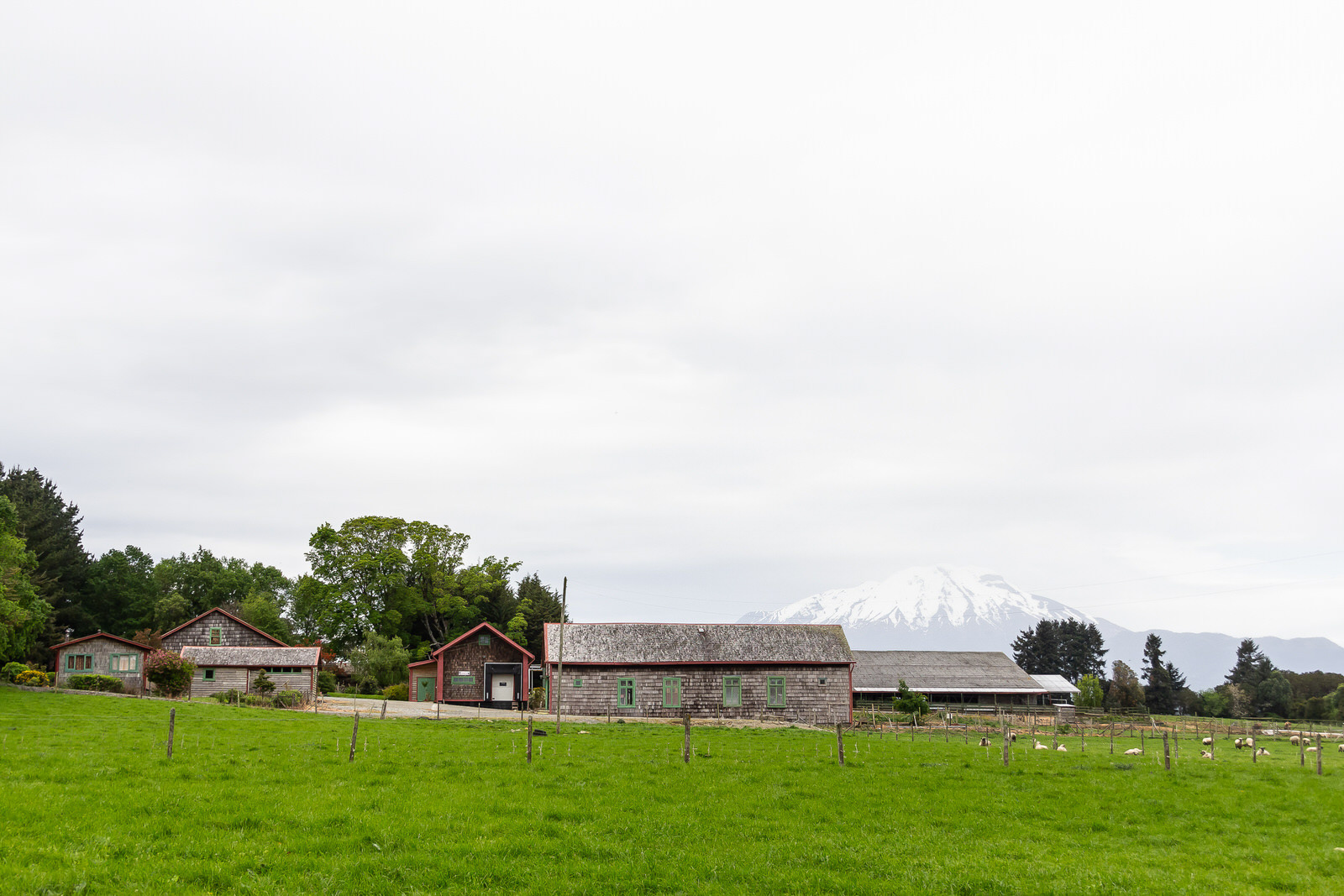 Frutillar - Región de los Lagos - Chile