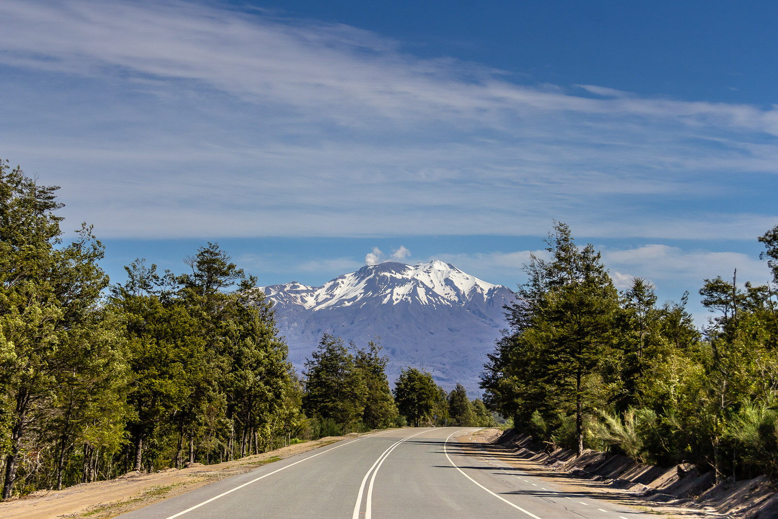 Volcán, Región de los Lagos - Chile
