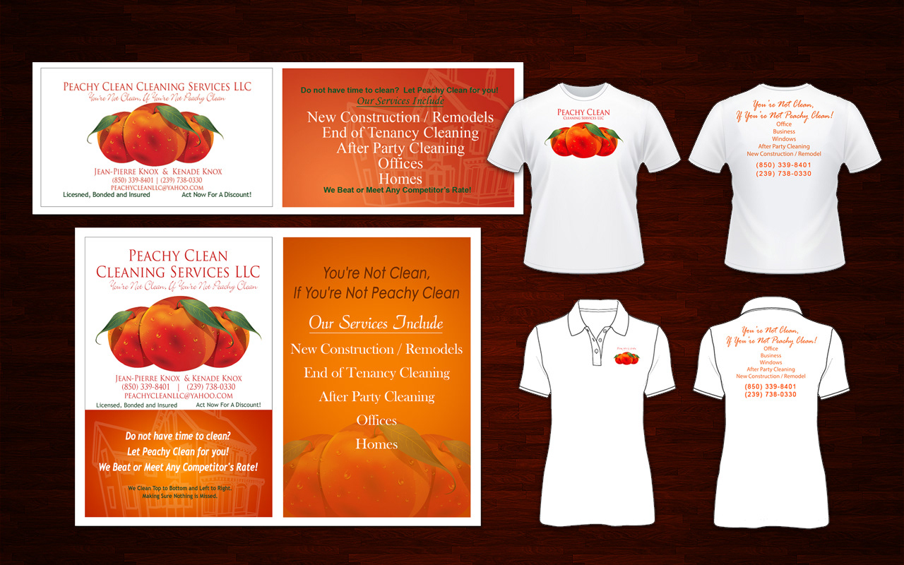 Le Sissle Iii Peachy Clean Brand Id Peachy Clean Brand Id