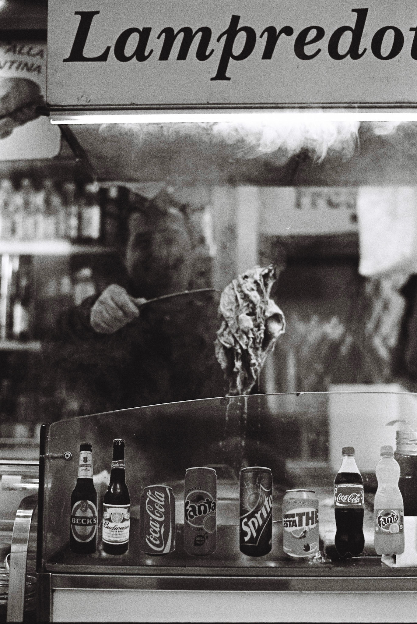 Olympus OM-10 /  Kodak 400TX