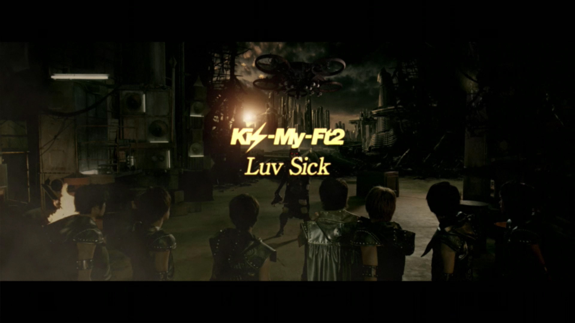 Fukupoly Inc Kis My Ft2 Luv Sick