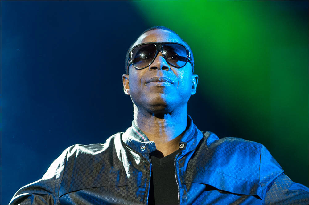 Hip Hop artist Doug E Fresh at SXSW