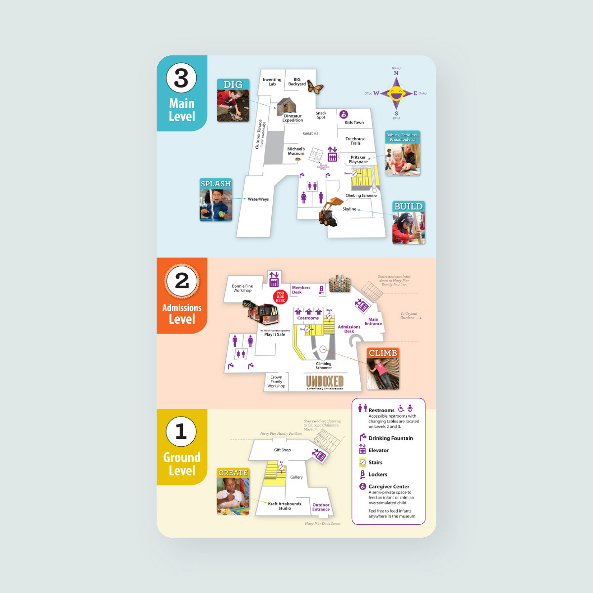 Designed in collaboration with Ellen Sanderson