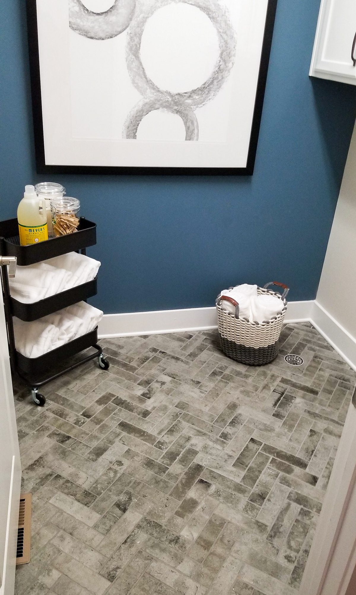Personal Selection: Tile. Other selections made by Model Home Interiors.