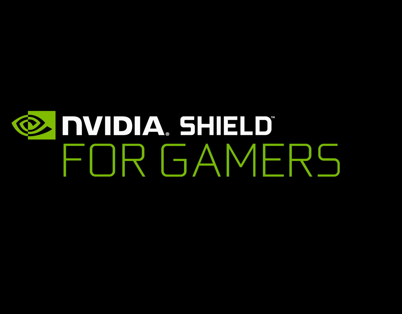 nvidia shield logo