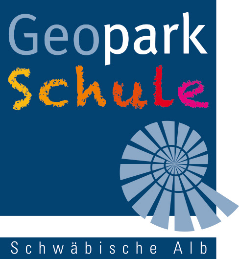Geopark Schule - Logo