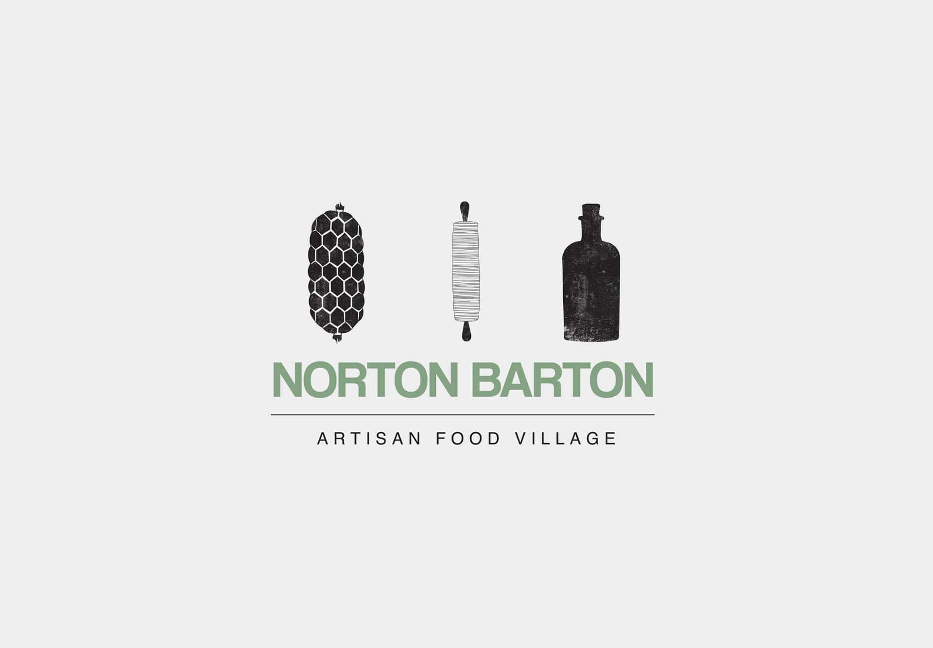 Norton Barton Logo - Colour