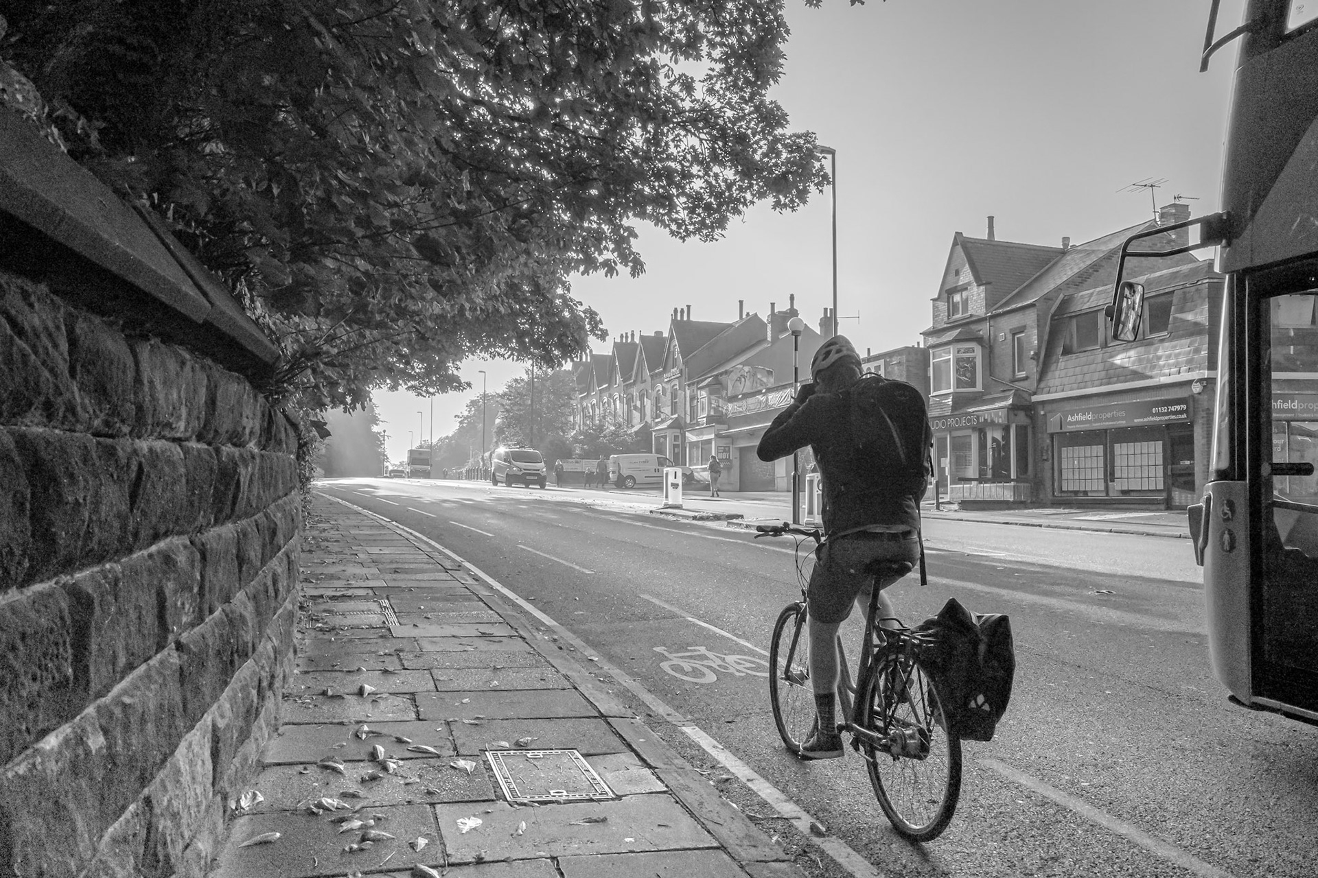 Headingley Work Journey