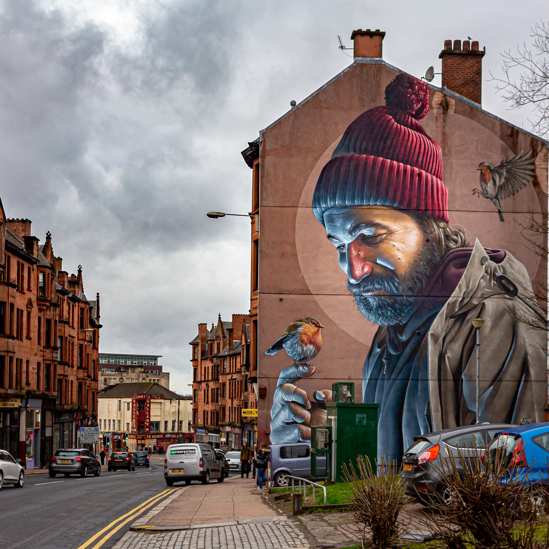 St Mungo,