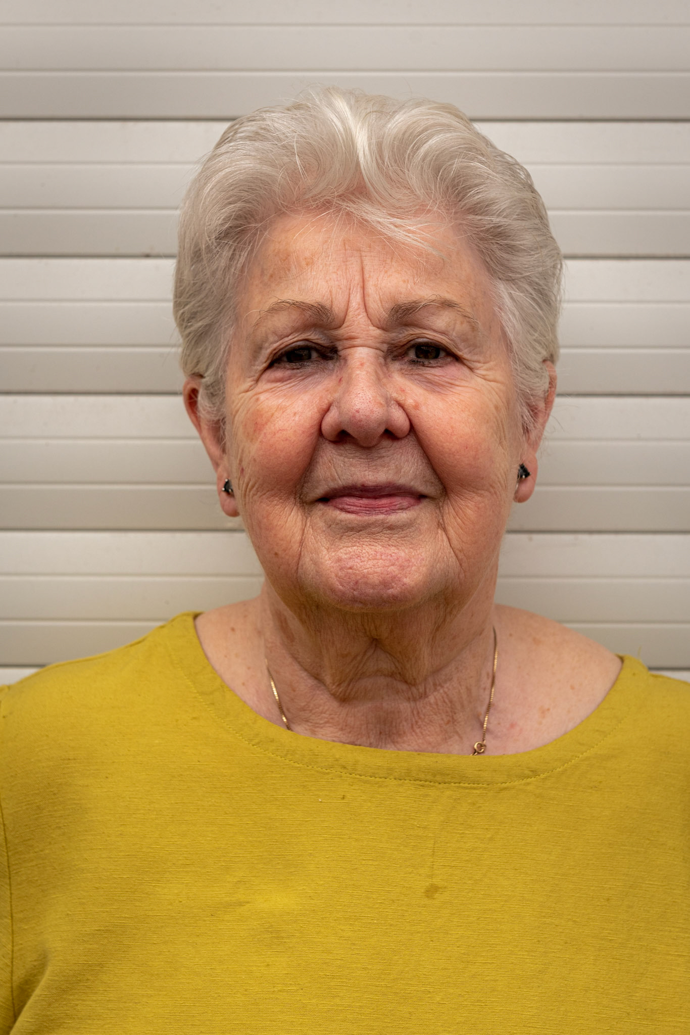 Head Shot for Blue Badge