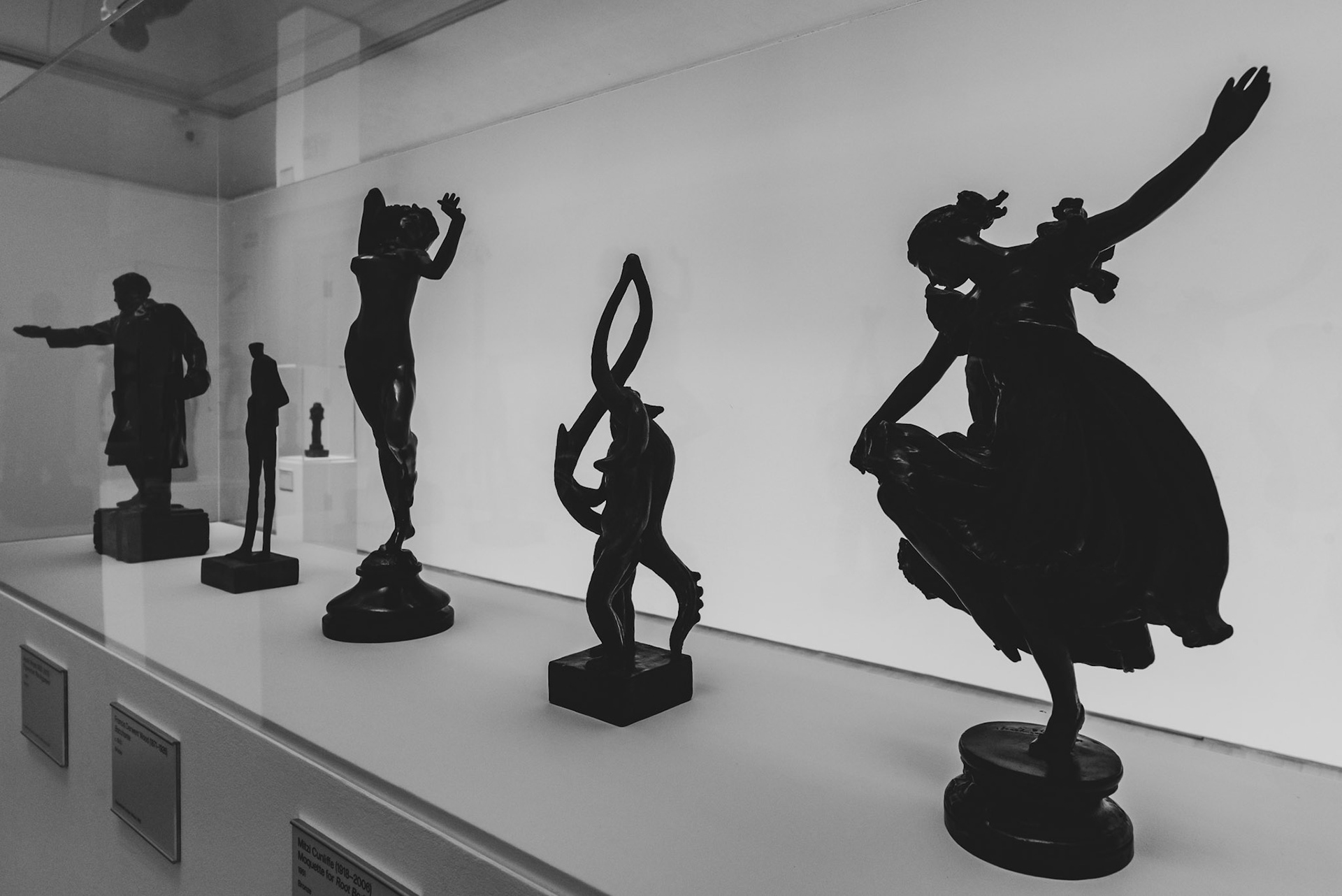 Dancers and Politicians
