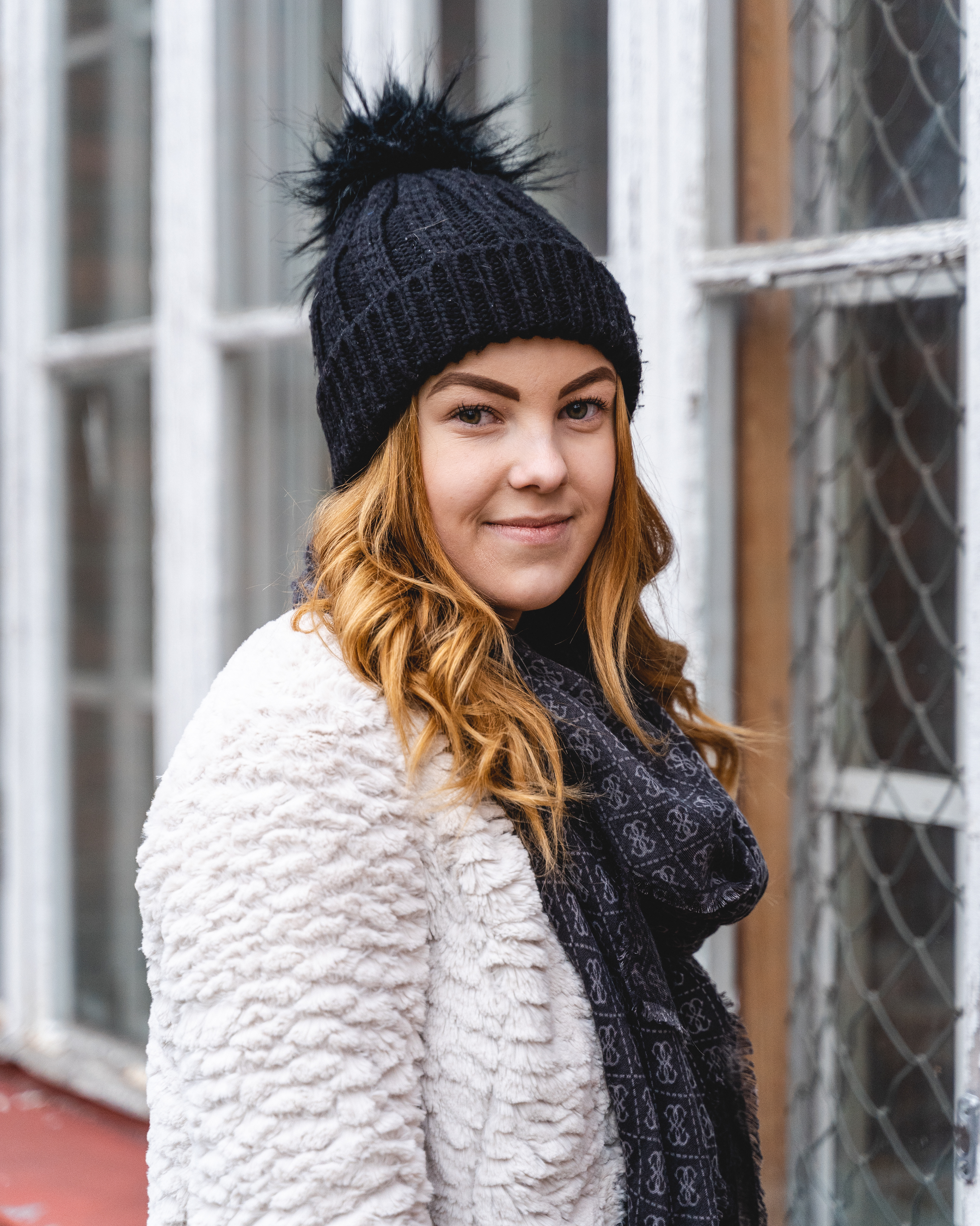 Lotta Pesonen (2018)