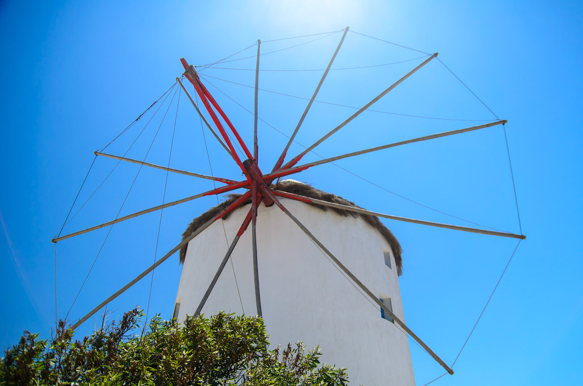 wheel in the sky
