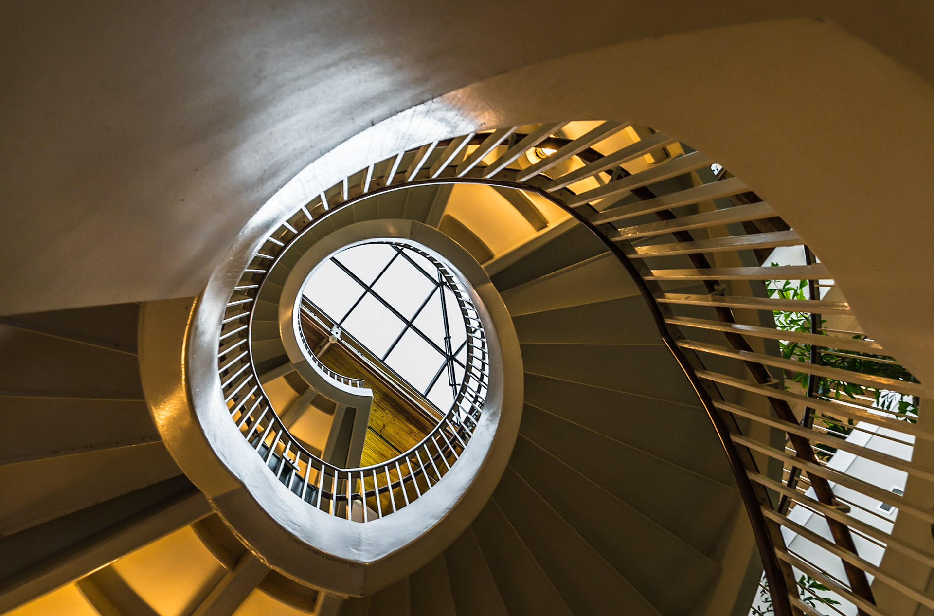 sadler center spiral
