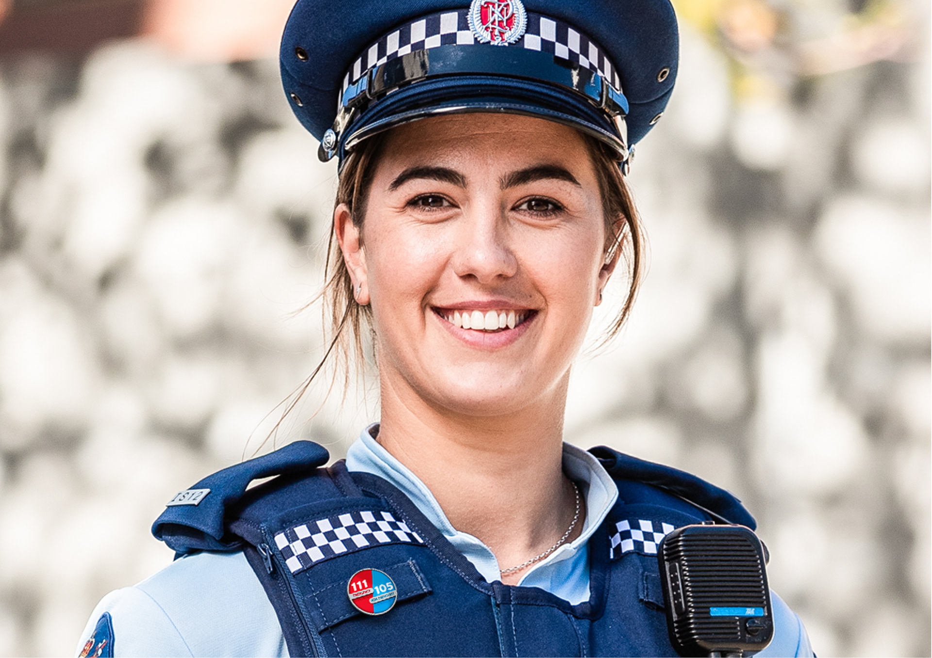 New Zealand Police - 105 Non-Emergency Number.